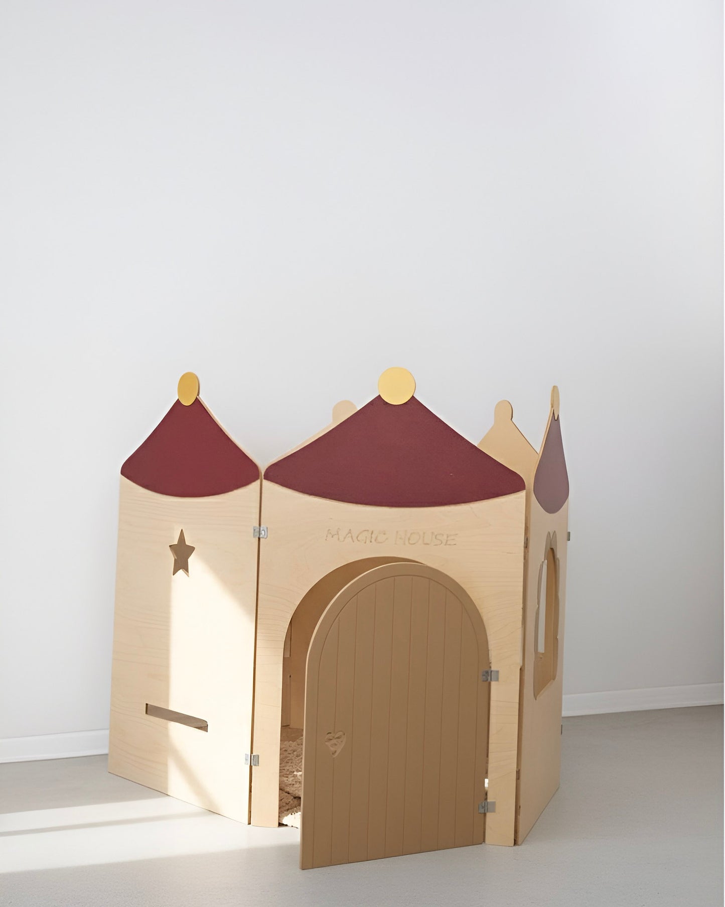 Tiyatro Katlanır Oyun Evi